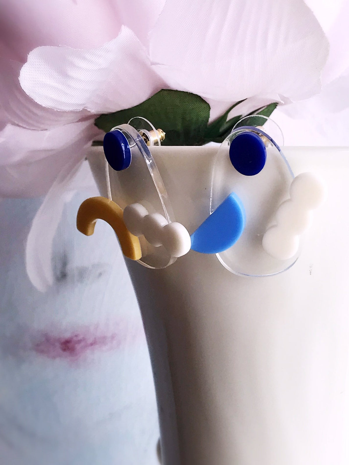 Night and Day Earrings