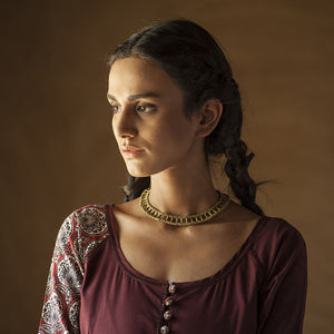 Maya Collar Necklace