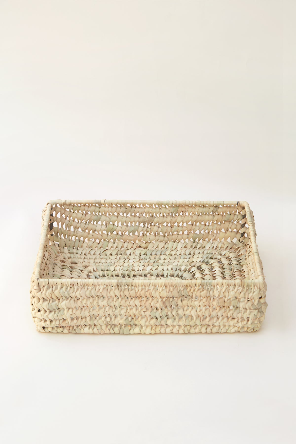 Raffia Tray